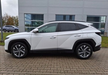 Hyundai Tucson IV SUV 1.6 T-GDI 48V 150KM 2023 Hyundai Tucson 1.6 PB 150KM Executive DCT FV23 Salon PL Serwis ASO Gwaranc, zdjęcie 2