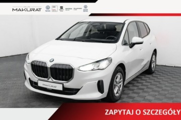 BMW Seria 2 G42-U06 Active Tourer 1.5 218i 136KM 2022 BMW 218 WND1821C#218i Ambient K.cof NAVI Podgrz.f