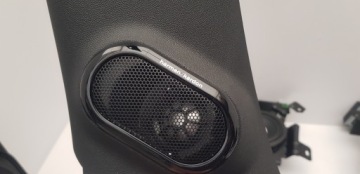 АКУСТИЧЕСКИЕ СИСТЕМЫ И УСИЛИТЕЛЬ HARMAN KARDON ДЛЯ MINI COOPER F56 F57 (КОМПЛЕКТ)
