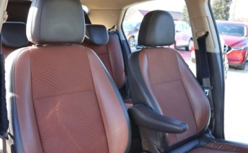 Opel Mokka I SUV 1.7 CDTI ECOTEC 130KM 2013 Opel Mokka 4x4 Naped, Nawigacja, Czujniki park. PT, Brazowa tapicerka..., zdjęcie 13