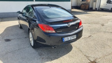 Opel Insignia I Sedan 2.0 CDTI ECOTEC 130KM 2009 OPEL INSIGNIA A sedan 2.0 CDTI 131 KM, zdjęcie 10