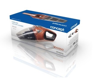 Ручной пылесос CONCEPT VP4360