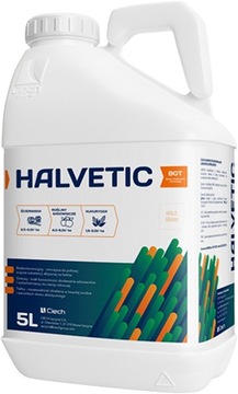 HALVETIC 180 SL 10L Ciech