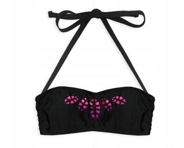 GEORGE BIUSTONOSZ GÓRA OD BIKINI AŻUROWA S 36