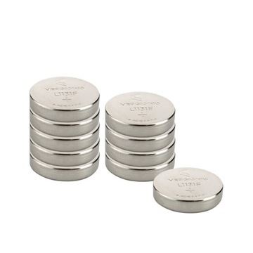 10 xx Щелочная батарейка таблеточного типа LR54 AG 10