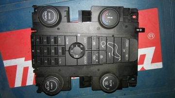Потенциометр педали газа Volvo Ford 4m51-9f836-ah накладка ускорения