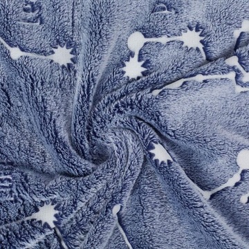 ОДЕЯЛЬНОЕ ОДЕЯЛО 230x230 СВЕТЯЩИЙСЯ В ТЕМНОТЕ KN