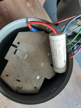 Lampa przemysłowa ELGO typ OPS- 400-001