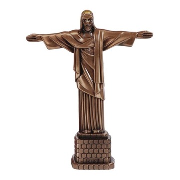 Chrystus Jezus Figurka Rzeźba religijna Preze