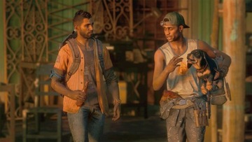 Ubisoft Ubisoft Far Cry 6 Gold Edition PS4 (PS4/)