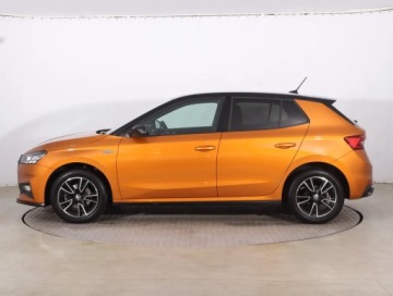 Skoda Fabia IV 2024 Skoda Fabia 1.0 TSI, 1. Właściciel, Serwis ASO, zdjęcie 2