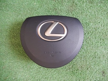 KONZOLA DESKA ULOŽENÍ PÁSY LEXUS NX FACELIFT 2018
