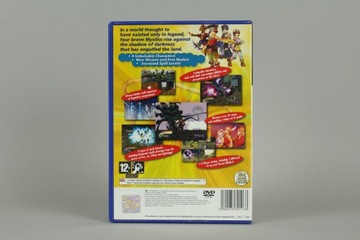 МИСТИЧЕСКИЕ ГЕРОИ PS2