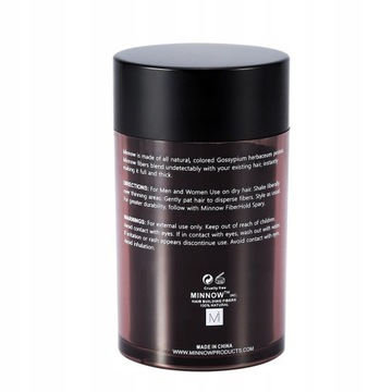 ПОРОШОК ДЛЯ ВОЛОС МУЖСКОЙ 25Г ЧЕРНЫЙ