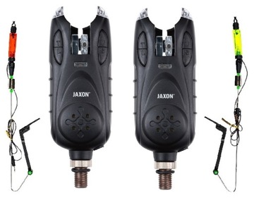 2x sygnalizator brań Jaxon sya107 2x swinger led