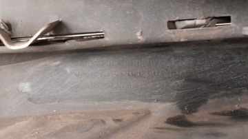 Priekinis bamperis Audi A6 S6 C7 4G 14-18 m. Lift Xenon PDC 4G0807437 – nuotrauka 10