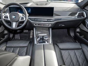 BMW X6 G06 SUV Facelifting 3.0 30d 298KM 2025 BMW X6 xDrive30d Sport Suv 3.0 (298KM) 2025, zdjęcie 11