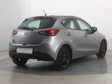 Mazda 2 III Hatchback 5d 1.5 SKY-G 90KM 2016 Mazda 2 1.5 16V, Salon Polska, 1. Właściciel, zdjęcie 4