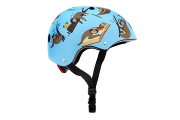 Детский шлем HORNIT Ленивец М 53-58см лама