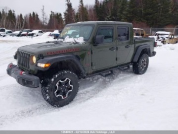Jeep Gladiator 2023 Jeep Gladiator Rubicon 2023 3.6 Benzyna 285KM, zdjęcie 1