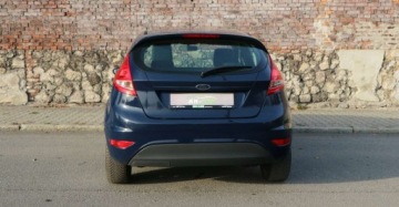 Ford Fiesta VII Hatchback 5d 1.25 Duratec 60KM 2010 Ford Fiesta Ford Fiesta VII 1,25 Bluetooth Multifunkcja Klimatyzacja, zdjęcie 19