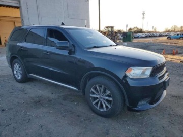 Dodge Charger VII 2019 Dodge Durango 2019 DODGE DURANGO PURSUIT AWD 5.7L V8 HEMI 5.7 Benzyna 295KM, zdjęcie 4