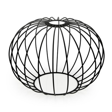 Druciany Klosz do Lamp Żyrandoli Kinkietów E27