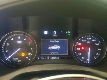 Cadillac 2022 Cadillac XT4 2022r., Premium Luxury, 2L, od ubezpieczalni 2.0 Benzyna 235KM, zdjęcie 10