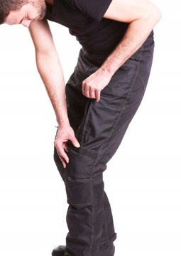 ЛЕГКИЕ МОТОЦИКЛОВЫЕ БРЮКИ WOLF BLADE 4XL