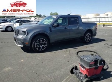 Ford Maverick II 2025 Ford Maverick Lariat 2025 2.0 Benzyna 250KM