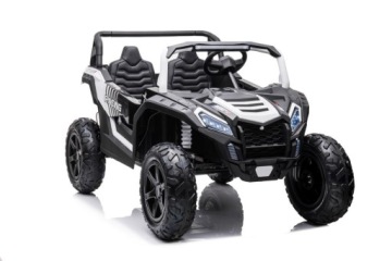 Аккумуляторная автомобильная багги STRONG A032 Белый