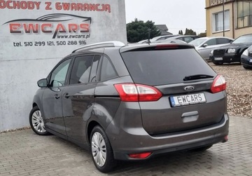 Ford C-MAX II Grand C-MAX Facelifting 1.0 EcoBoost 125KM 2018 Ford Grand C-MAX LED 7 Osobowy KAMERA Titanium..., zdjęcie 20