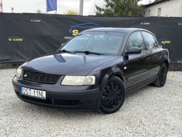 Volkswagen Passat B5 Sedan 1.9 TDI 115KM 2000