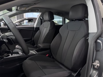 Audi A5 F5 Sportback Facelifting 2.0 40 TDI 204KM 2022 Audi A5 Sportback Quattro S Line S Tronic, 1 właśc, zdjęcie 8