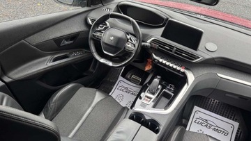 Peugeot 3008 II Crossover 1.6 THP 165KM 2018 Peugeot 3008 GT Line, Automat, Bezwypadkowy GWARANCJA 1.6 Benzyna, zdjęcie 25