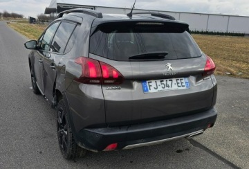 Peugeot 2008 I SUV Facelifting 1.5 BlueHDI 102KM 2019 Peugeot 2008 1.5 hdi 120.00km, zdjęcie 22