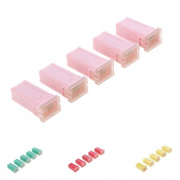 2x5шт 30А 32В корпус M розетка