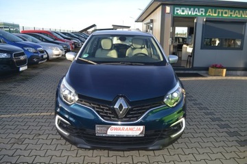 Renault Captur I Crossover Facelifting 1.5 Energy dCi 90KM 2018 Renault Captur, z Nioemiec, OPŁACONY, zdjęcie 1