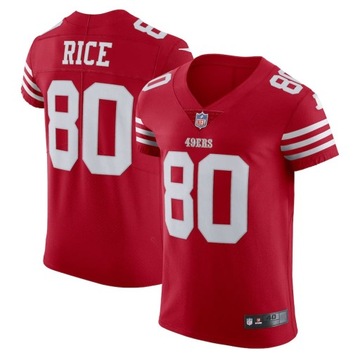 Koszulka Rugby Jerry Rice San Francisco 49ers,3XL