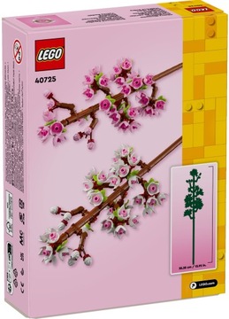 LEGO ICONS CHERRY BLOSSOM 40725