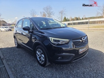 Opel 2017 Opel Crossland X 1.2 Benzyna 130KM Full Led Navi Kamera Cofania Gwarancja, zdjęcie 3
