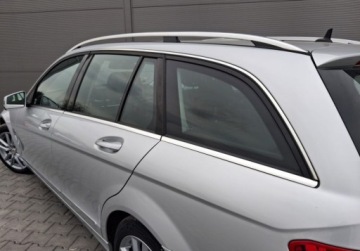 Mercedes Klasa C W204 Kombi T204 1.8 180 CGI BlueEFFICIENCY 156KM 2012 Mercedes-Benz Klasa C bezwypadekz Niemiecjedzie jak nowe 1.8 Benzyna, zdjęcie 10