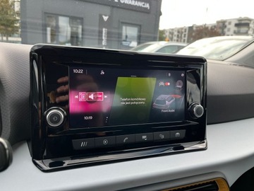 Seat Arona Crossover Facelifting 1.0 TSI 110KM 2022 Seat Arona Salon PL/ FV-23%/ DSG/ Gwarancja 2027.0, zdjęcie 22