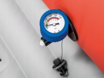 Байдарка Excursion PRO 2-местная Intex 68309 Pump Paddle