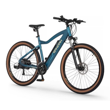 Электрический велосипед FUNBIKE RANDAN 21 дюйм, 14,5 Ач, 120 км