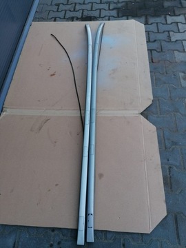 HYUNDAI I40 1,7 CRDI 16V 12R KOMBI STŘEŠNÍ NOSIČ STŘEŠNÍ