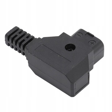 Набор из 2 шт. штекерных разъемов D Tap для батареи V-mount V Lock OO