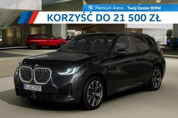 BMW X3 G45 2025 BMW X3 NOWE BMW X3 20d xDrive Dostępne od ręki!