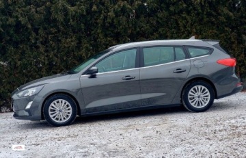 Ford Focus IV Kombi 1.5 EcoBlue 120KM 2021 Ford Focus Salon Polska, Super stanbardzo ladny, GWARANCJA 1.5 Diesel, zdjęcie 13