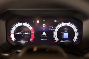 Toyota Land Cruiser VII Terenowy 5d 2.8 D-4D 204KM 2024 Toyota Land Cruiser LC 2.8 D-4D Executive aut 2.8 Diesel 205KM, zdjęcie 6